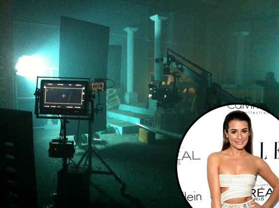 Lea Michele, Twitter Lea Michele, Twitter